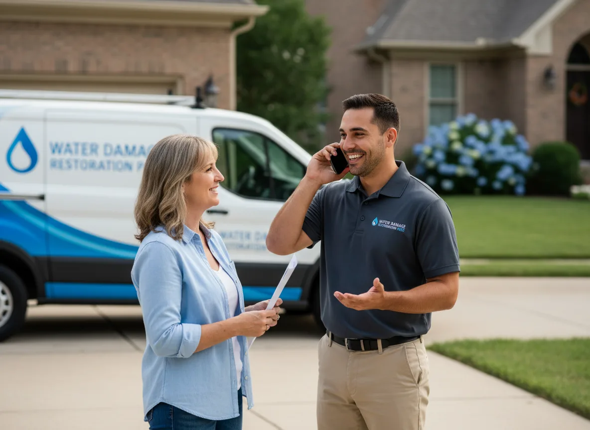 Flood Restoration Andreas, PA FAQs